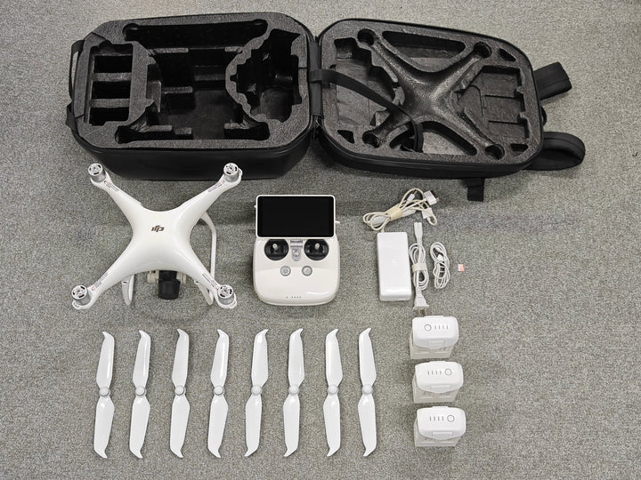DJI Phantom 4 Pro+ V2.0 | Used | Three Batteries