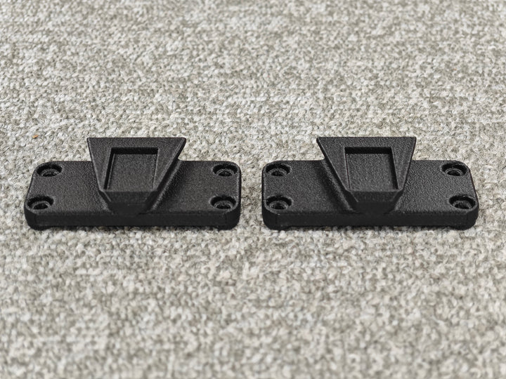 COD Quad to L4G24 Adapter | Carbon Fibre & PETG