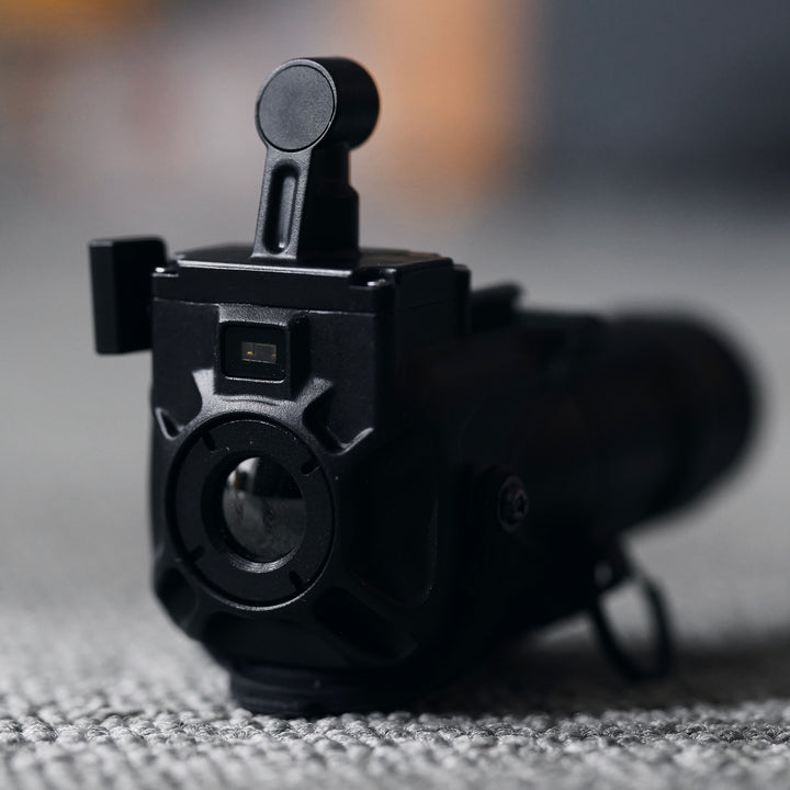 InfiRay Jerry C5 Thermal Clip-on | 640×512 | Used