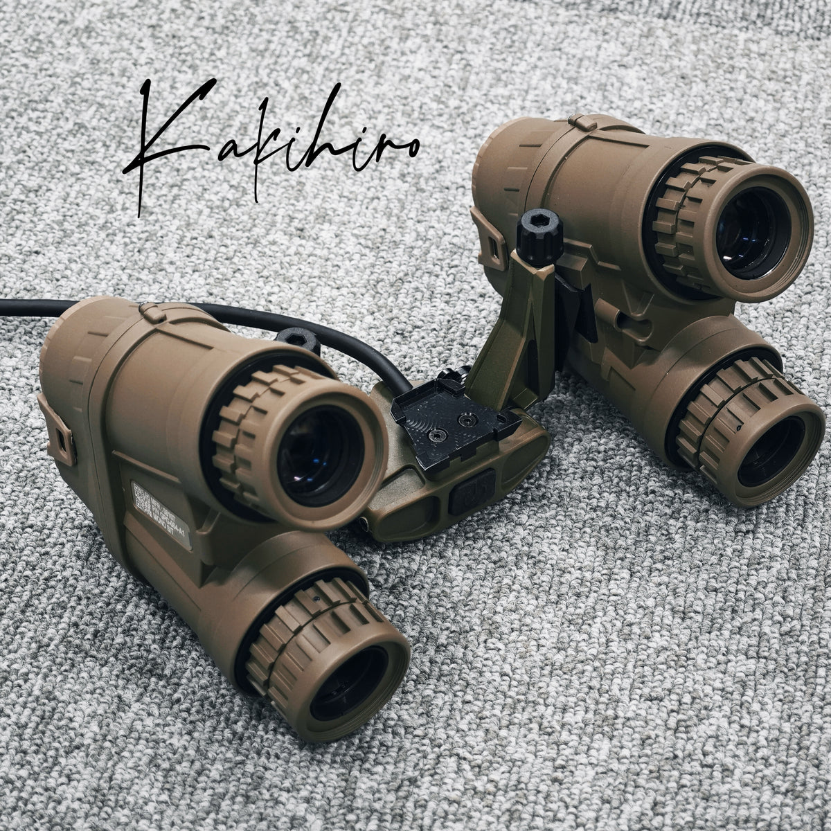 CHIMERA 4眼ナイトビジョン・ホワイトフォスファー — 商品写真 3