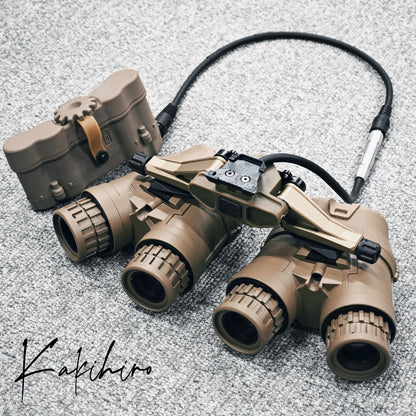 CHIMERA 4眼ナイトビジョン・ホワイトフォスファー — 商品写真 4