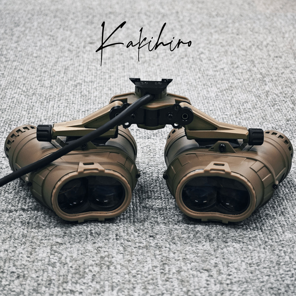 CHIMERA 4眼ナイトビジョン・ホワイトフォスファー — 商品写真 5