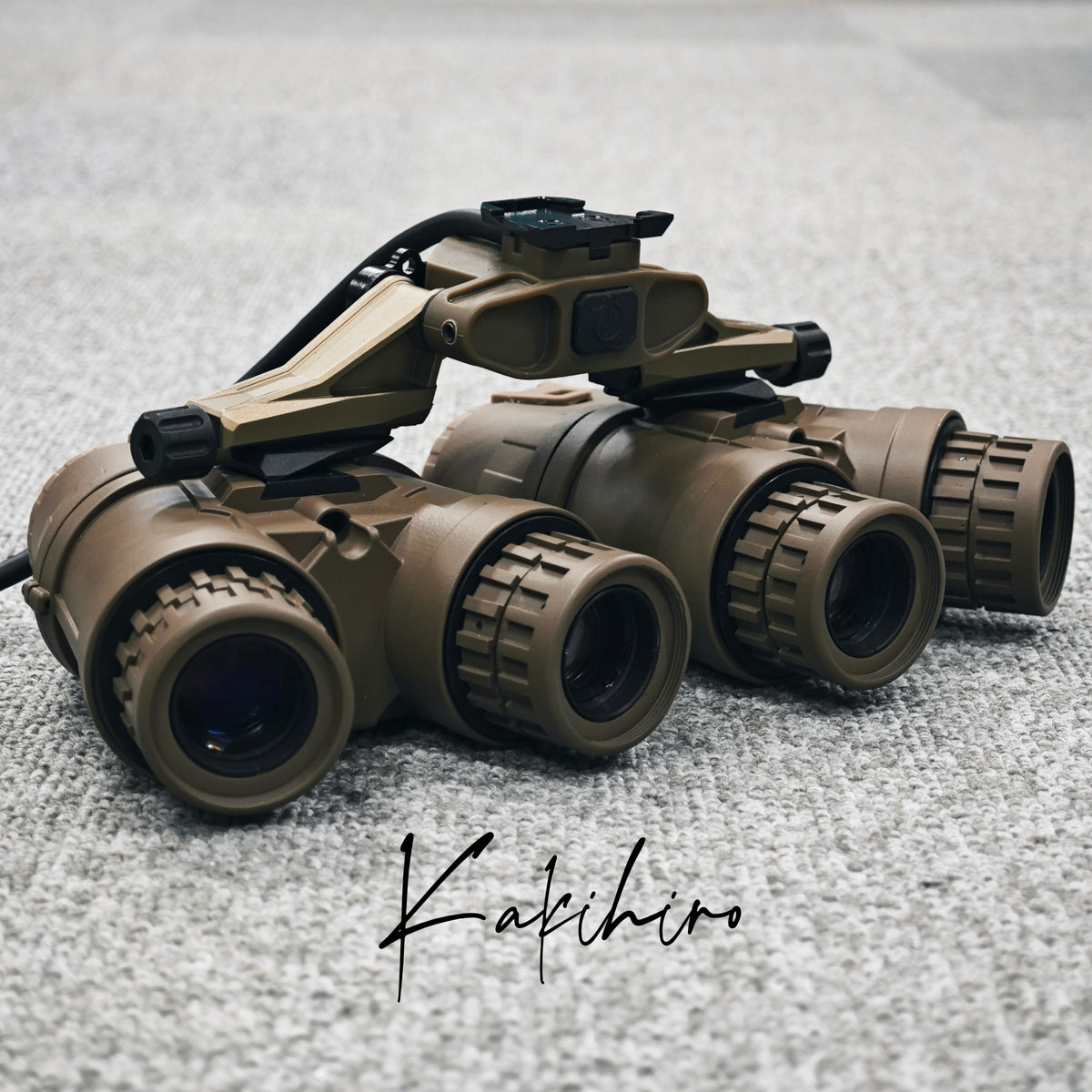 CHIMERA 4眼ナイトビジョン・ホワイトフォスファー — 商品写真 8